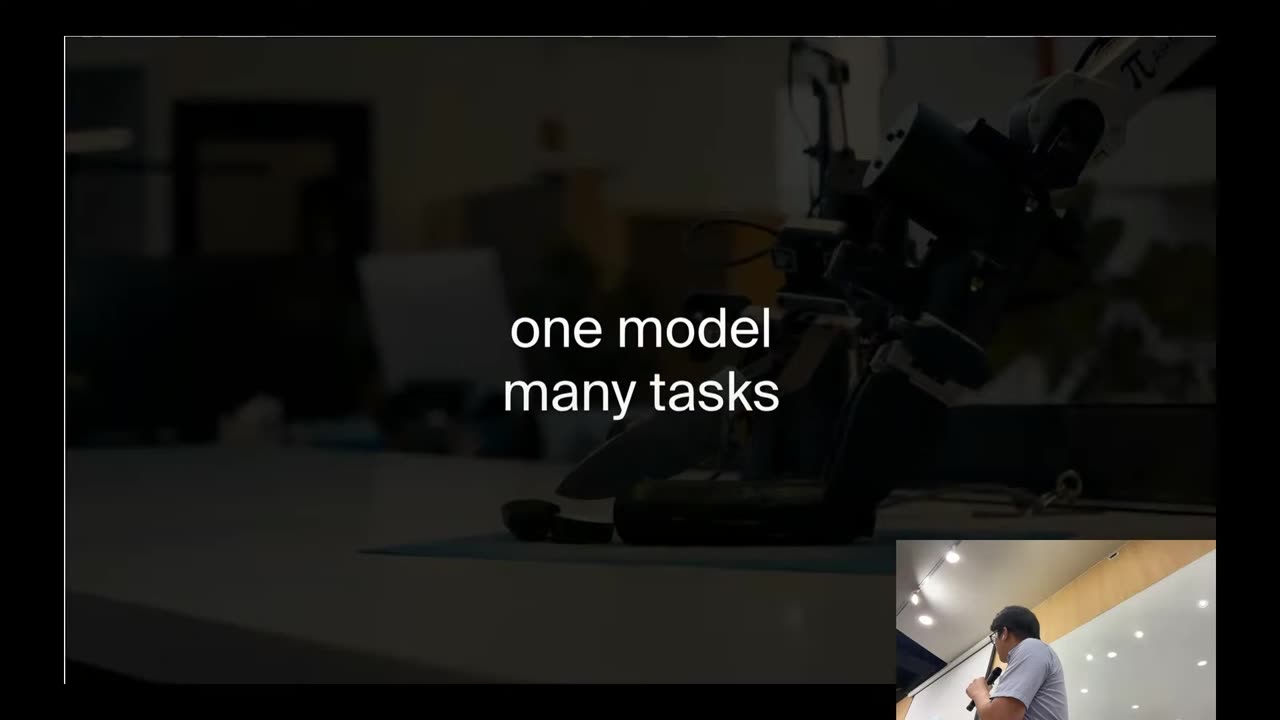 one model many tasks