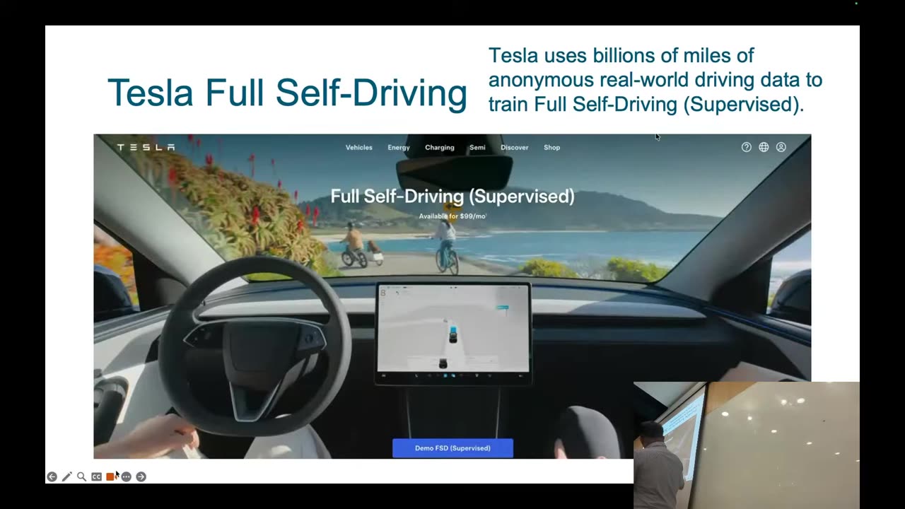 Tesla Full Self-Driving